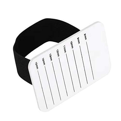 Professional Eyelash Extension Supplies - Lashes Holder, Scale Tray Stand & Grafting Tools for Salon, Home Use | Perfect for Lash Artists & DIY Beauty
