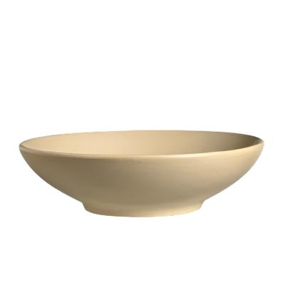 Steelite Anfora 45 Oz Restaurant-Grade Bowl - Durable Porcelain Serving Dish for Soups, Salads & Desserts - Set of 12/Case - Perfect for Catering, Restaurants & Home Dining