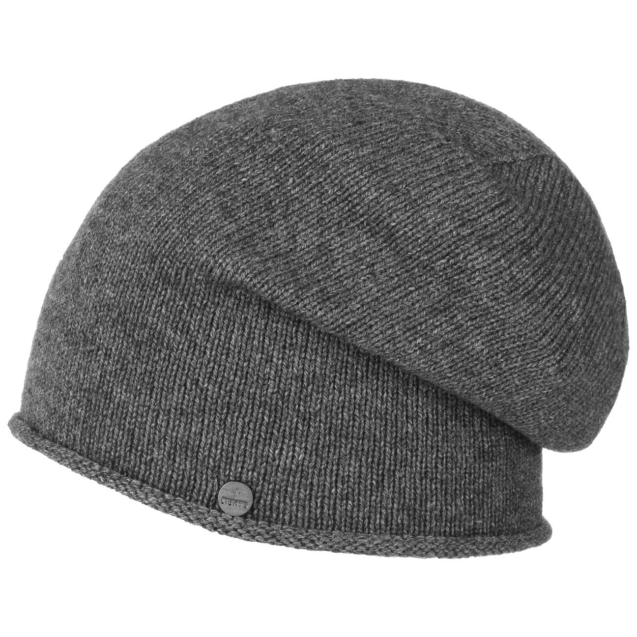 Lierys Merino Cashmere Beanie - Ultra Soft Winter Hat for Men & Women - Perfect for Skiing, Hiking & Cold Weather Activities