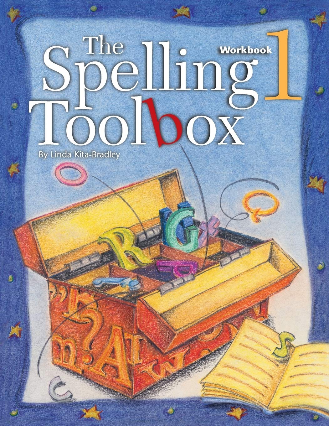 The Spelling Toolbox 1 - Essential Spelling Aid for Kids & Students | Improve Vocabulary & Writing Skills | Perfect for Homeschooling & Classroom Learning