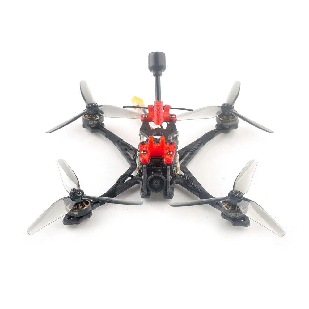 Happymodel Crux35 HD Version 4S FPV Racing Drone with Nebula+Vista - 3.5 Inch Micro Freestyle Quadcopter, EX1404 3500KV Motors - Perfect for FPV Racing, Freestyle Flying and Aerial Photography