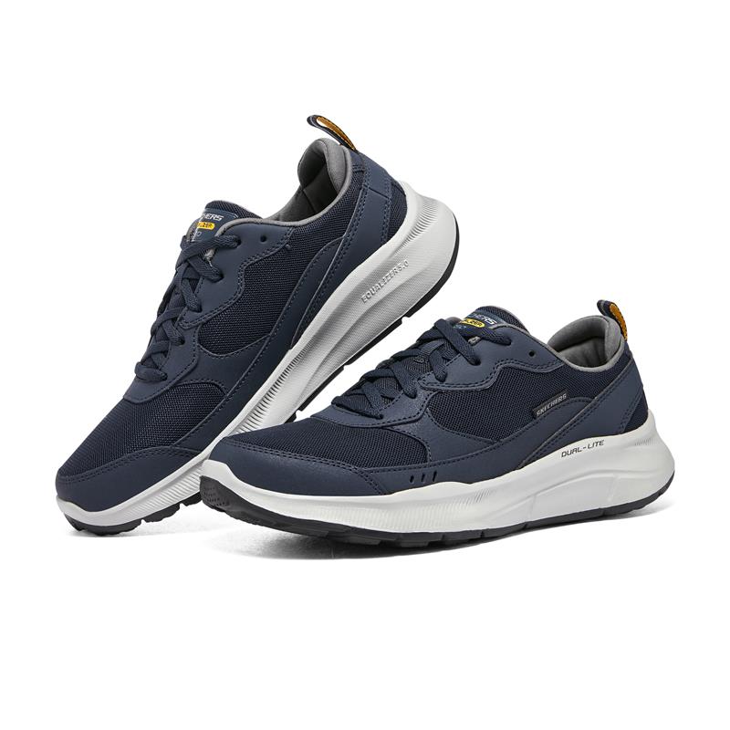 EQUALIZER 5.0 Men's Athletic Shoes - Lightweight Running Sneakers for Gym & Training (Style: 232520/NVCC) - Perfect for Workouts, Jogging & Casual Wear
