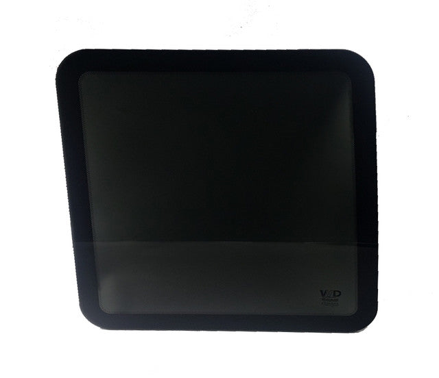 Mercedes Sprinter Fixed Window Replacement for 2002-2006 Models - Passenger Side Rear Cargo Door (Part #T068660R) | Durable Auto Glass for Van Conversions & Cargo Transport