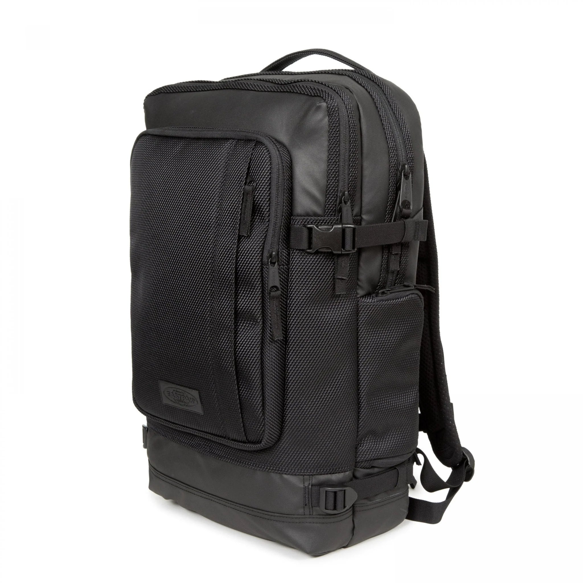 Eastpak Tecum L CNNCT Backpack - Stylish & Durable School & Travel Backpack for Men & Women - Perfect for College, Work, Commuting & Outdoor Adventures