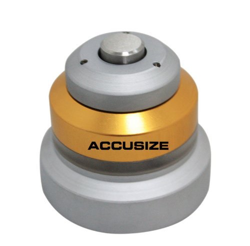 Accusize Industrial Tools Electronic Magnetic Z Axis Setter - 2 Inch Height, 0.0002 Inch Precision for CNC Machining | Perfect for Milling, Drilling & Lathe Work