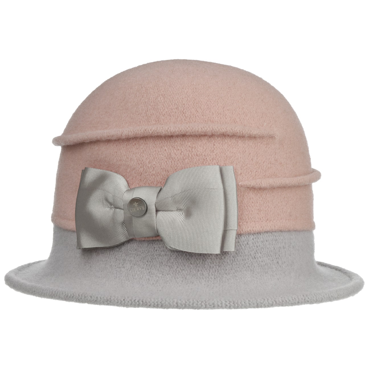 Lierys Oretka Milled Wool Hat for Women & Men - Warm Winter Beanie for Outdoor Activities, Skiing, and Hiking