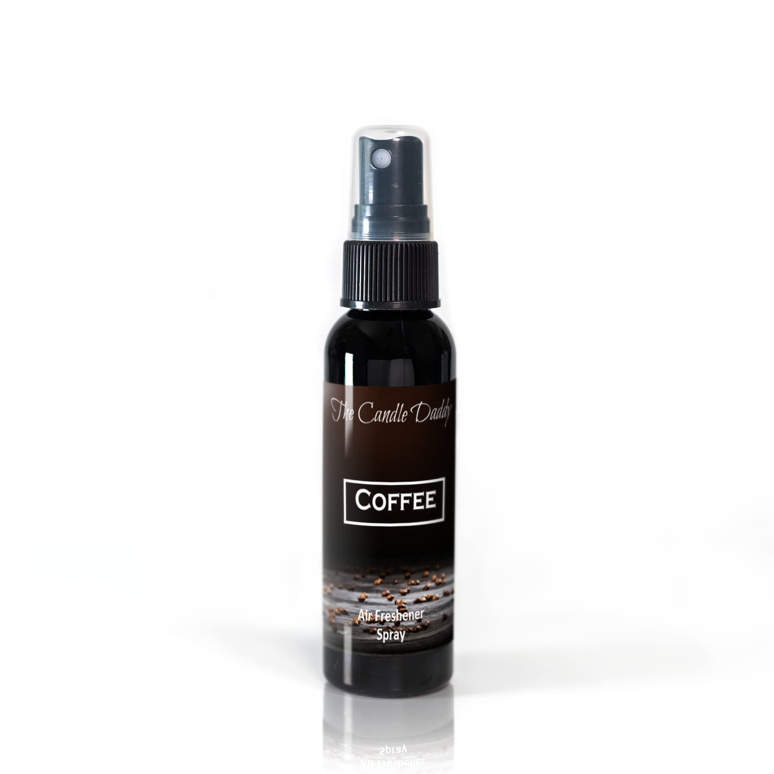 3 Pack Coffee Scented Air Freshener Spray - 2oz Bottles for Home, Car & Office - Natural Room Deodorizer & Odor Eliminator - Perfect for Kitchen, Bathroom, Gym & Pet Areas