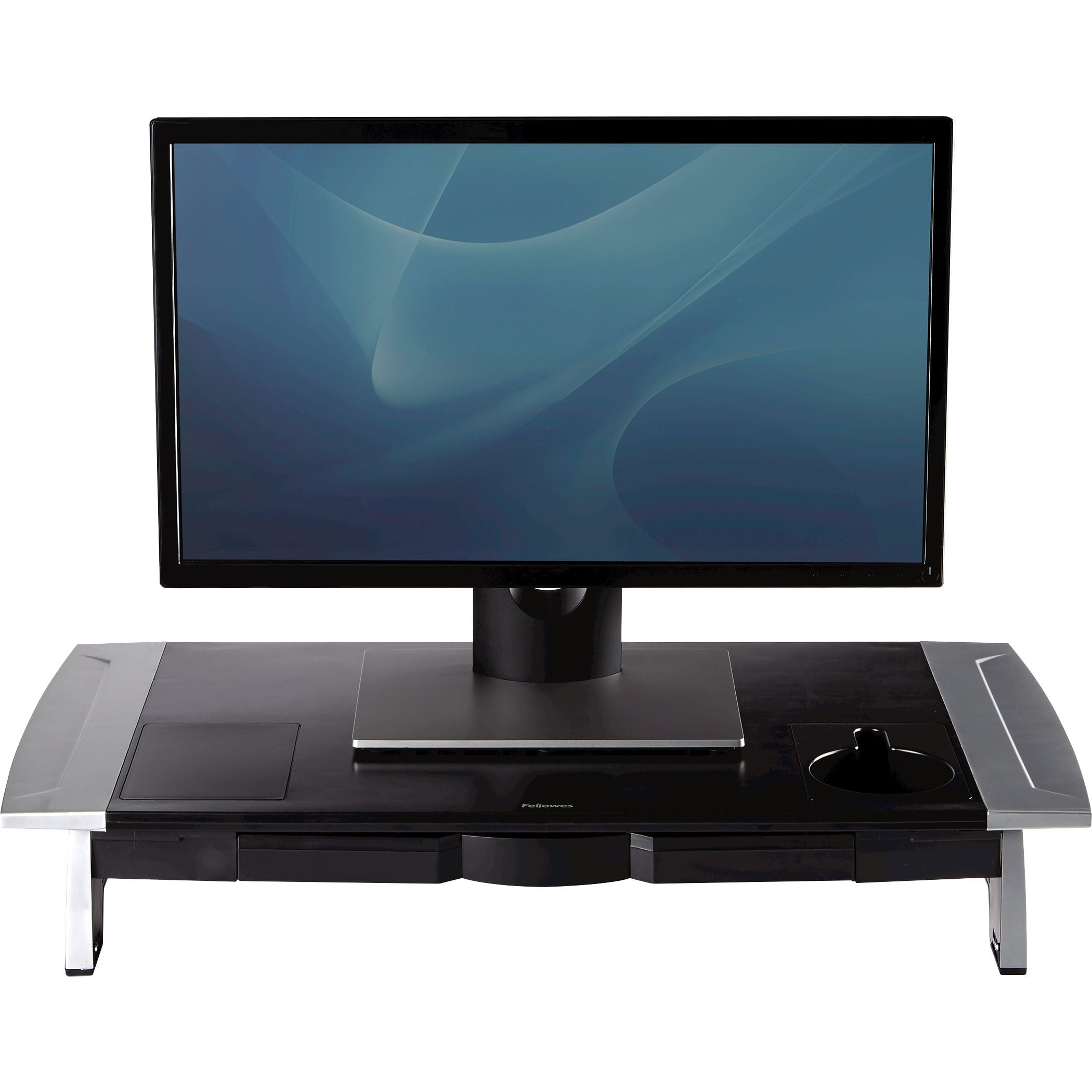 Fellowes Premium Monitor Stand Riser for 21