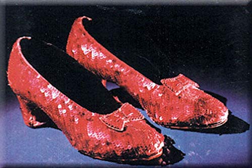 Ruby Slippers