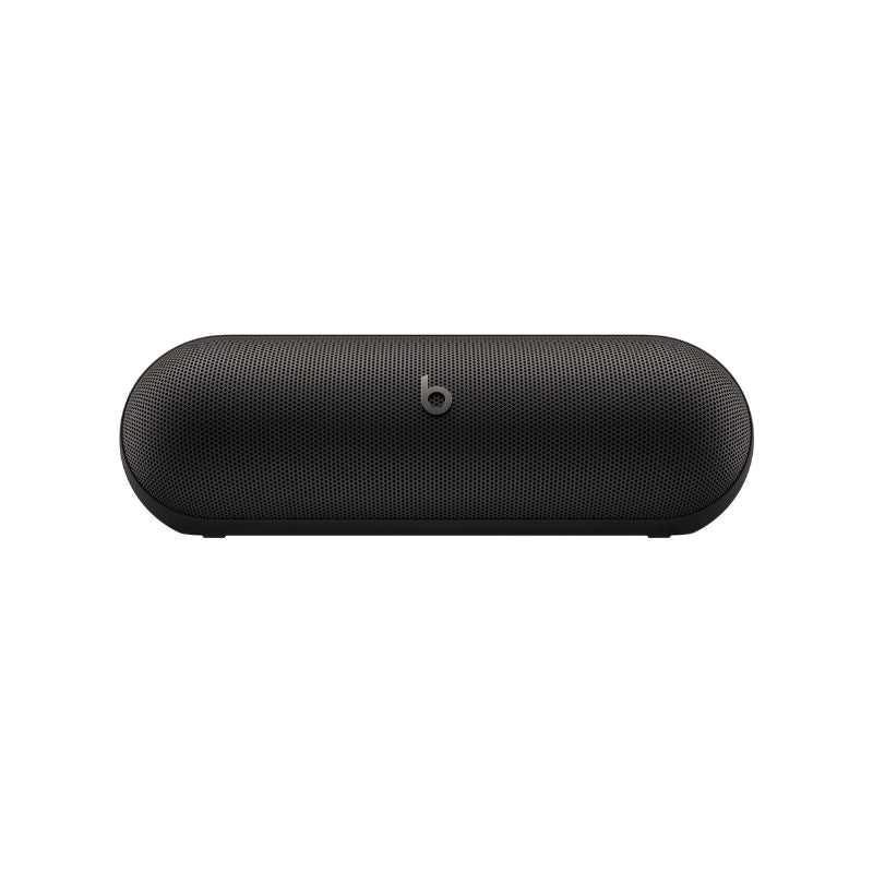 Beats Pill Bluetooth Wireless Speaker with Portable Charger - Black | Perfect for Outdoor Parties, Travel & Home Use
