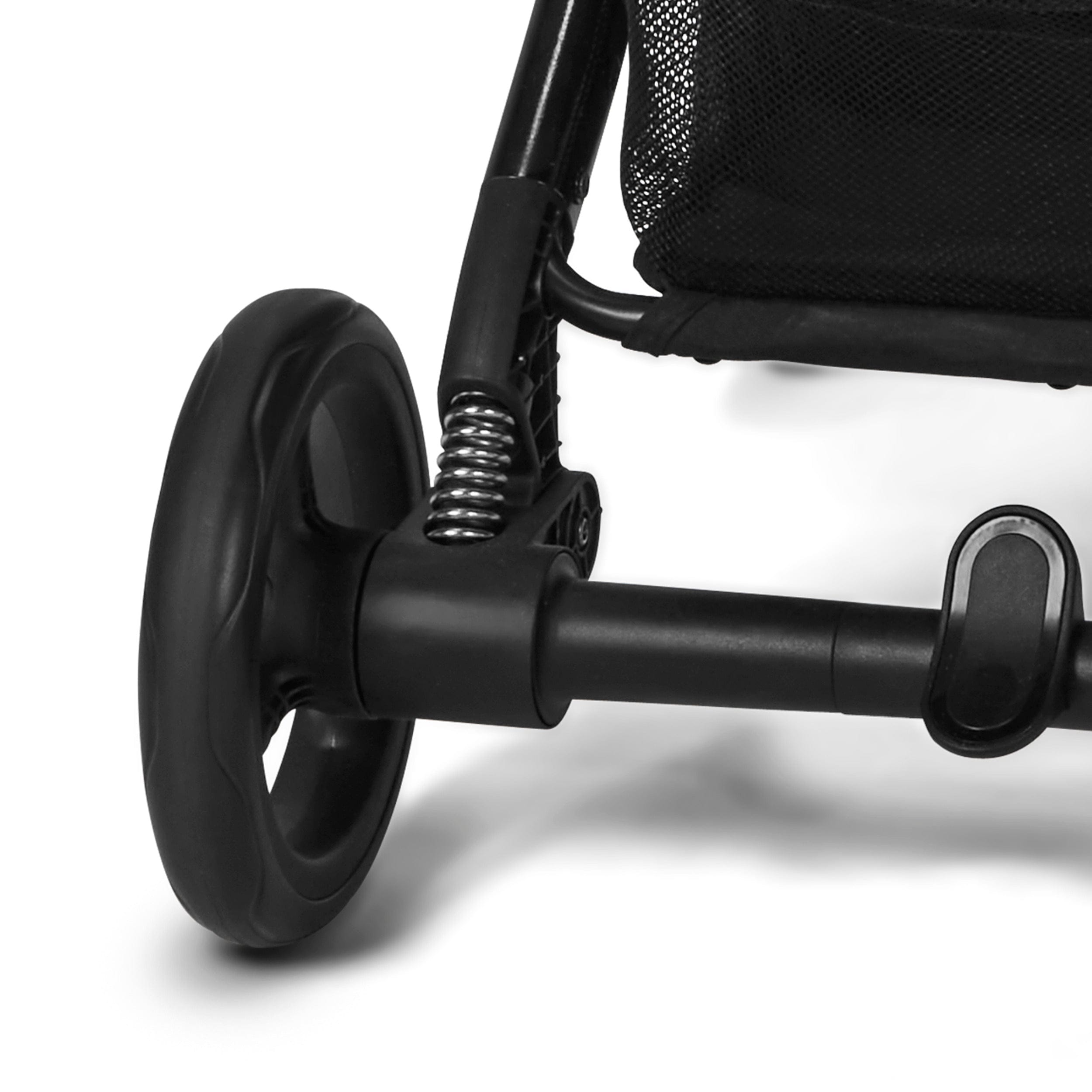 Cybex Beezy 2 Lightweight Compact Stroller for Travel & Everyday Use - Foldable Baby Stroller with Sun Canopy & Storage Basket | Perfect for Shopping, Walks & Airports