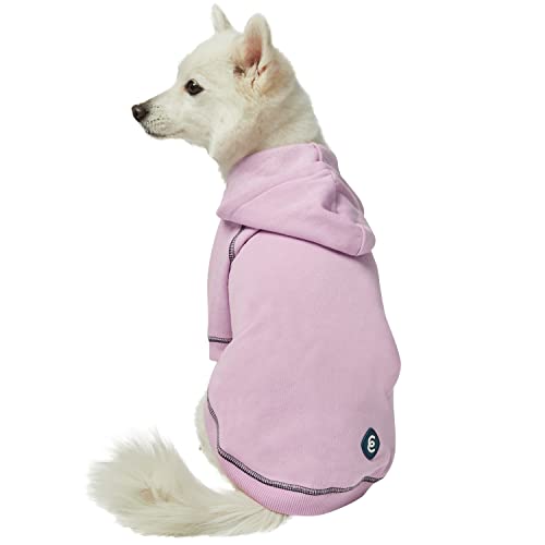 Dog Hoodie - Pink Lilac