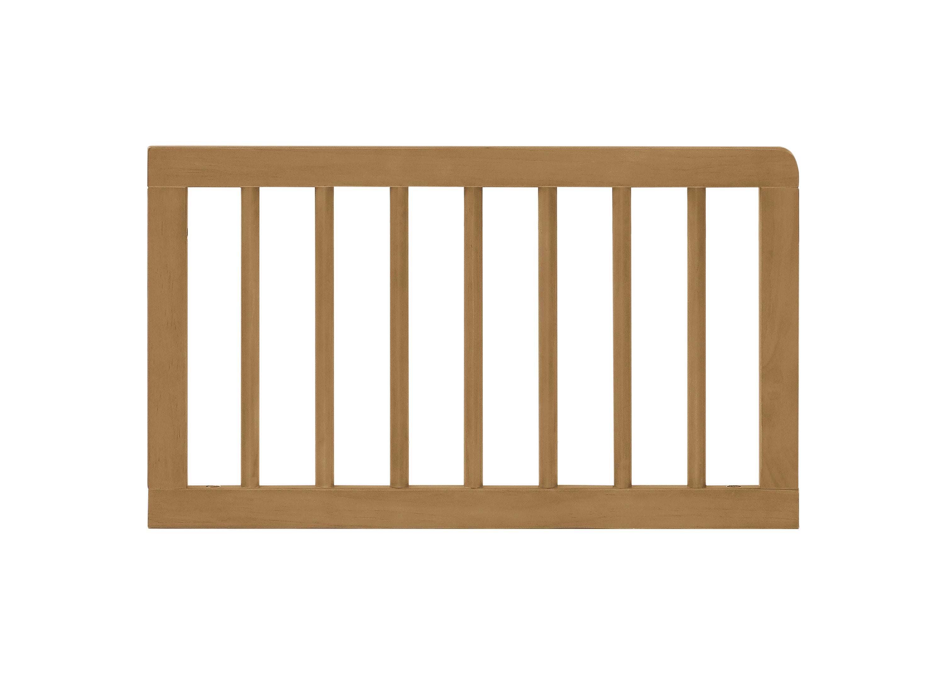 Baby Safety Bed Rail for Toddlers - Adjustable & Portable Crib Guardrail (W110725) - Perfect for Travel, Home, and Daycare Use