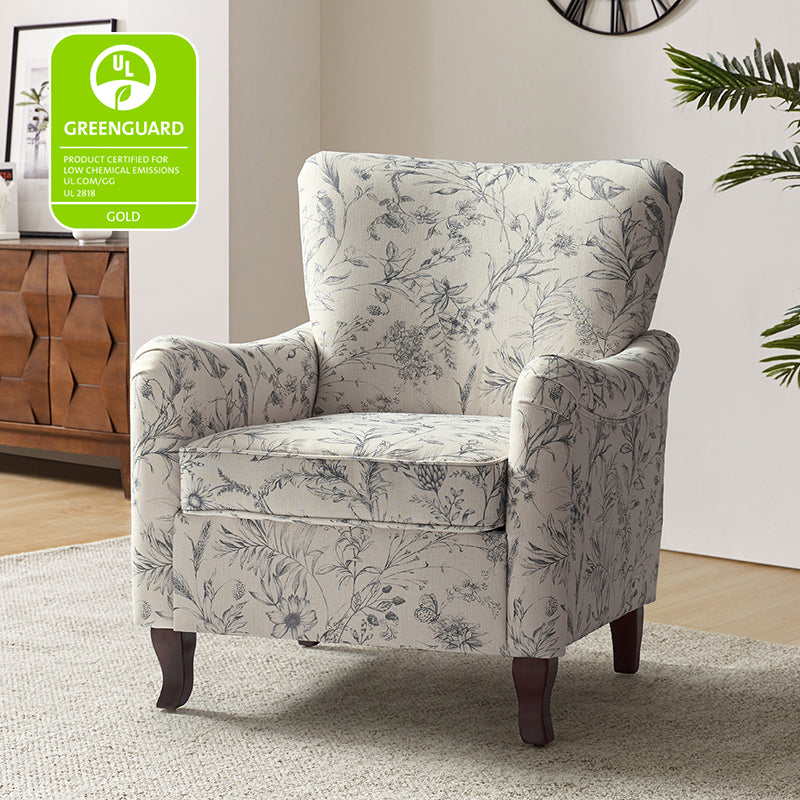 Raimund Armchair - Modern Lounge Chair with Optional Styles | Perfect for Living Room, Office & Reading Nook