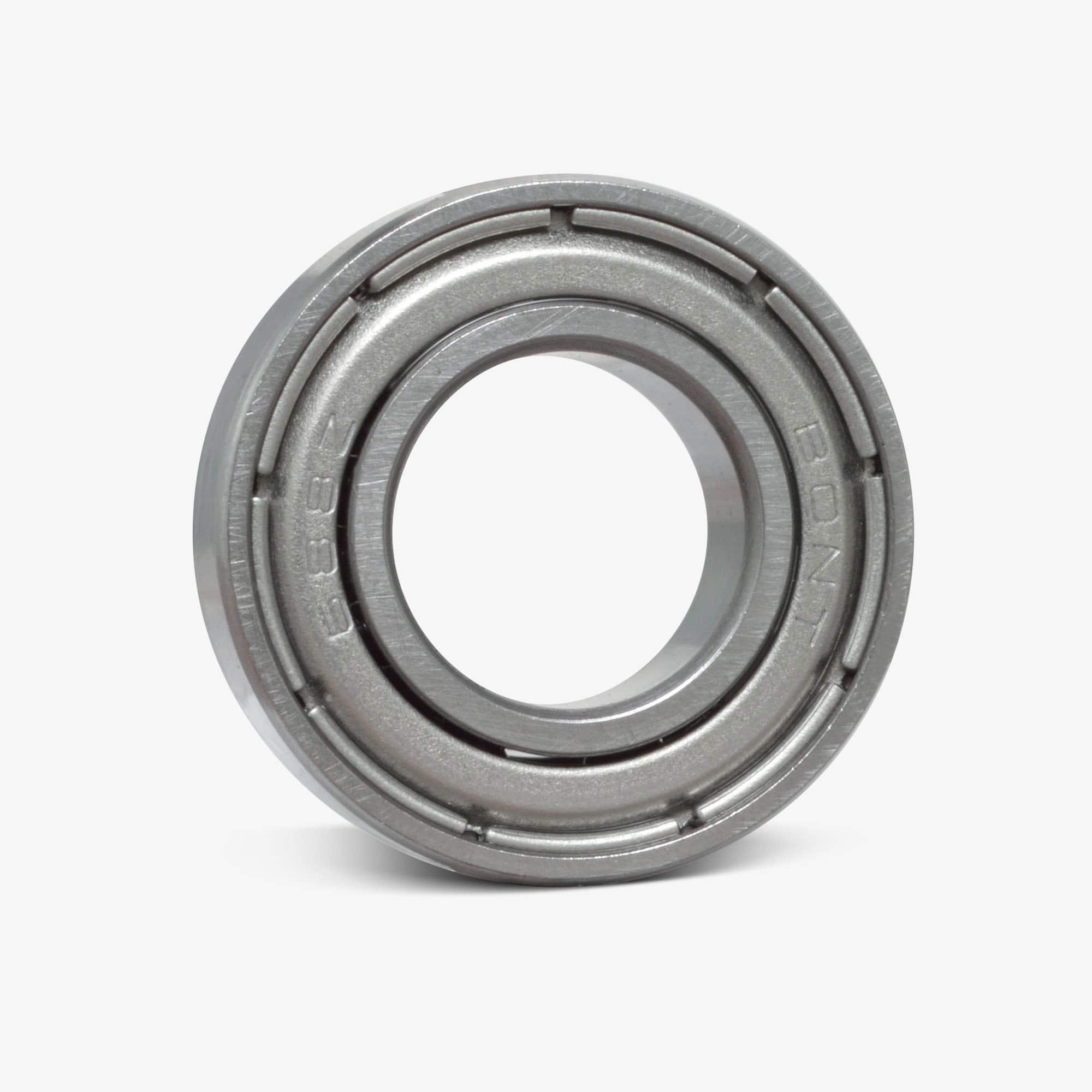 High-Performance 688 Mini Bearings for Roller Skates - Smooth & Durable Skateboard Bearings - Perfect for Roller Derby, Outdoor Skating & Skateboard Maintenance