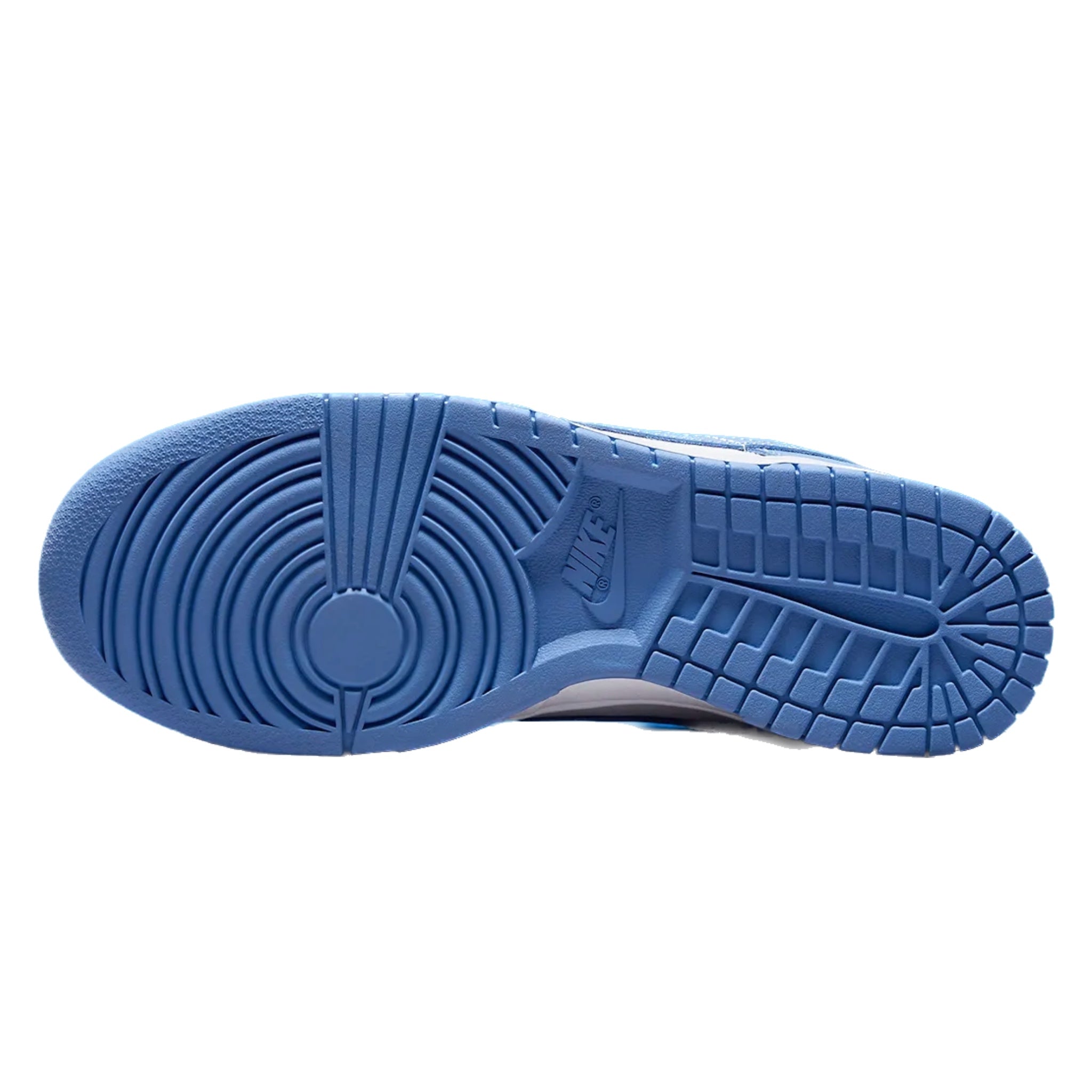 Nike Dunk Low Polar Blue White Sneakers - Men's/Women's Casual Shoes for Running, Walking & Streetwear Fashion