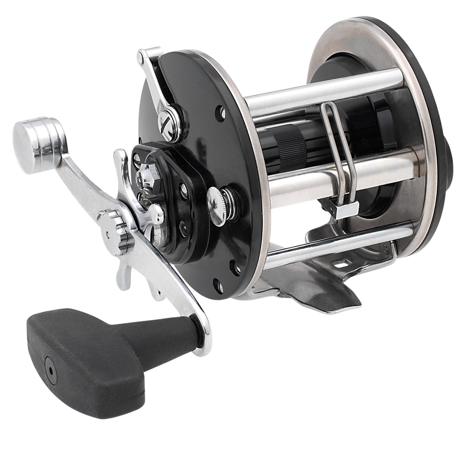 Best General Purpose Level Wind Conventional Fishing Reel - Saltwater & Freshwater Angling Gear for Casting & Trolling