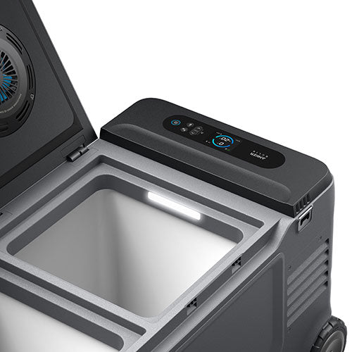 Anker SOLIX EverFrost 2 Electric Cooler - Portable 12V/24V Car Fridge Freezer for Camping, Road Trips & Outdoor Adventures