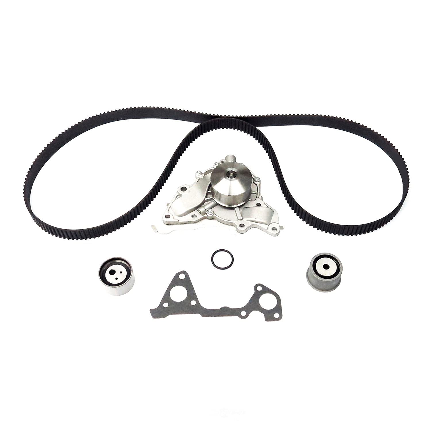 US Motor Works USTK323 Timing Belt Kit with Water Pump - Complete Engine Timing System Replacement for Ford, Chevy, Dodge | Perfect for DIY Car Repair & Maintenance