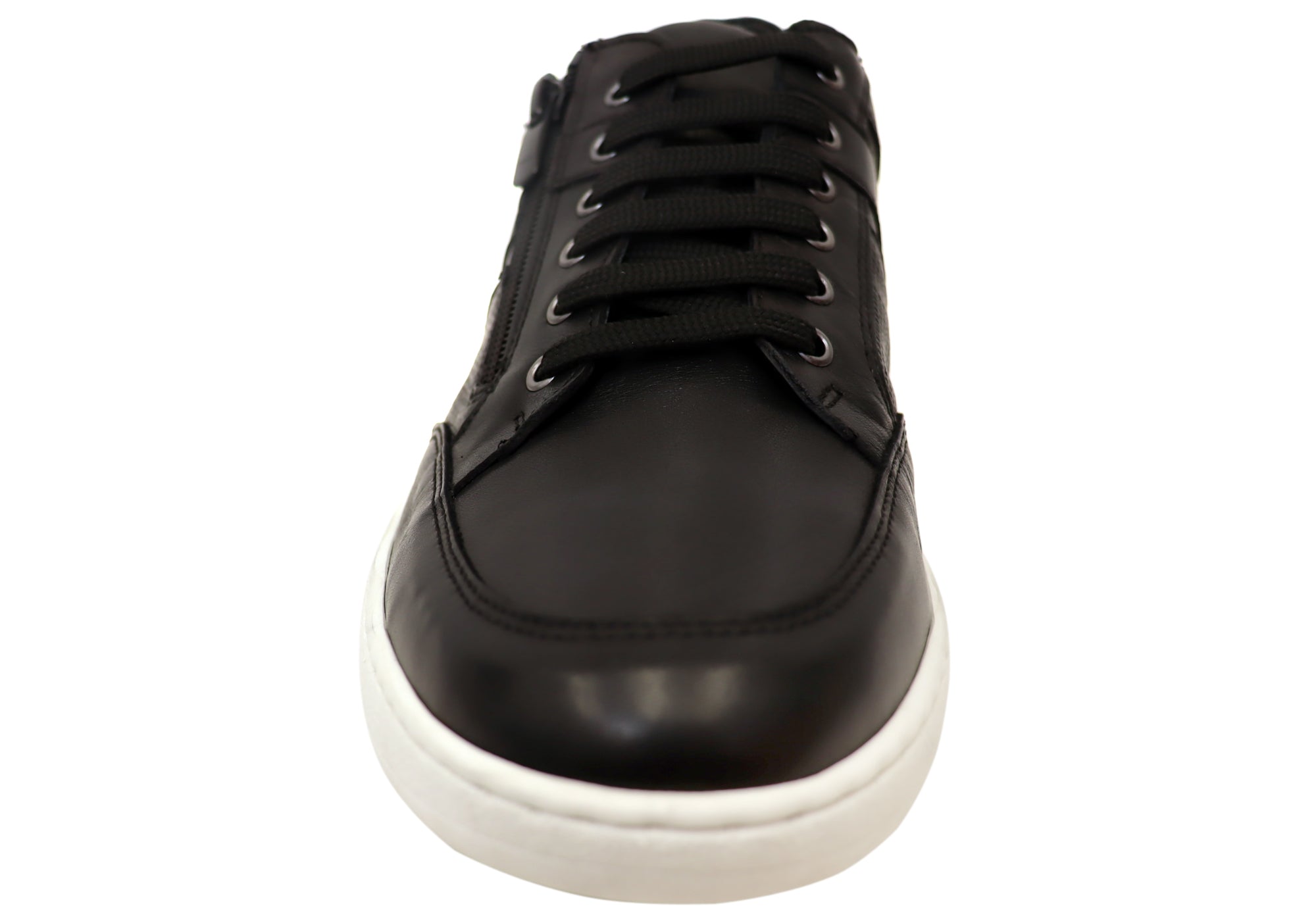 Men's Comfortable European Leather Casual Shoes - Finn by Cabello | Perfect for Walking, Travel & Everyday Wear