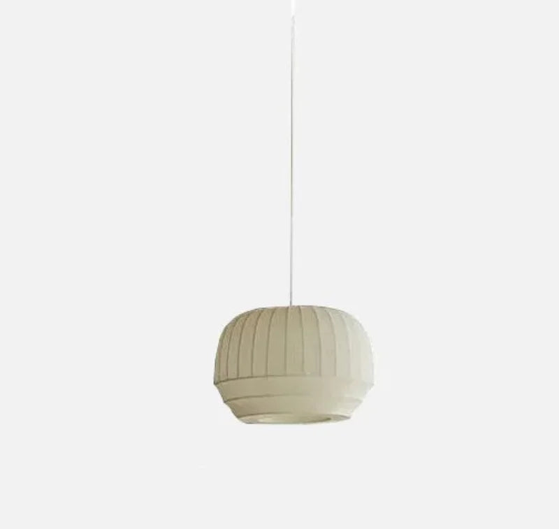 Modern Lumen Drape Pendant Light - Elegant Hanging Fixture for Dining Room, Kitchen Island & Bedroom Lighting | Dimmable LED Chandelier for Home Decor