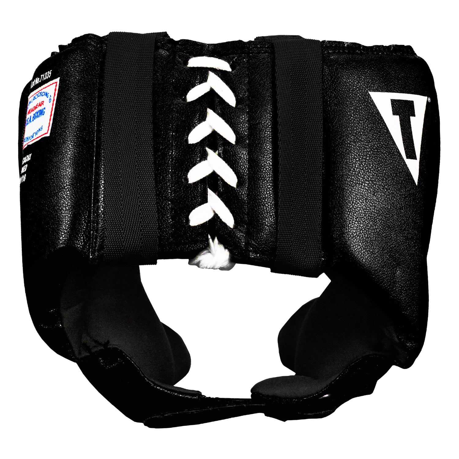 Premium USA Boxing Headgear with Cheek Protection - Durable & Comfortable for Training & Competition - Ideal for Sparring, Gym Workouts, and Professional Matches