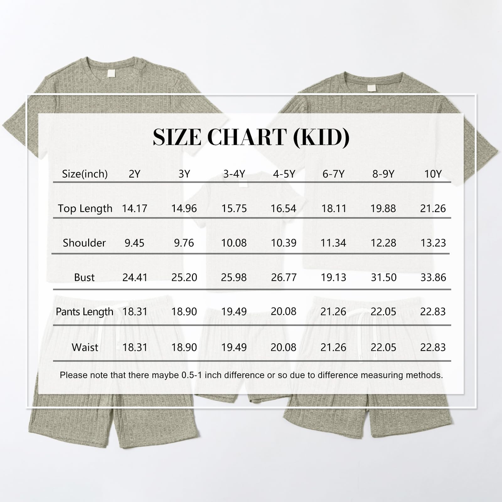 IFFEI Family Matching Pajamas Sets - 2 Piece Soft Loungewear Sleepwear with Pockets for Women, Men & Kids - Cozy Lounge Outfits for Family Movie Nights & Holiday Gatherings
