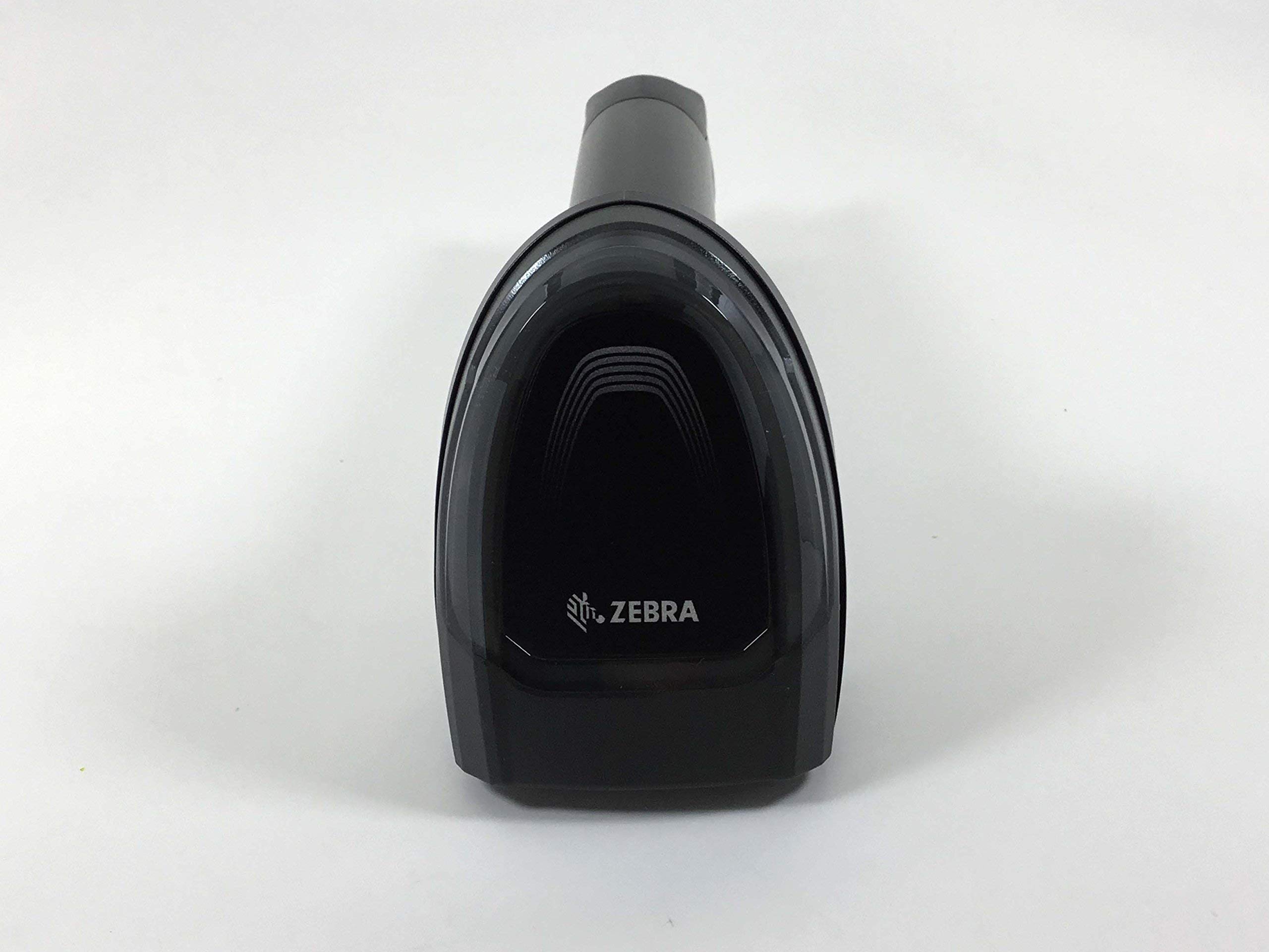 Zebra Symbol DS8178-SR Wireless Bluetooth 2D/1D Barcode Scanner with Cradle - Upgraded DS6878-SR Model (Renewed) for Retail, Warehouse & Inventory Management | Includes Power Supply, RS232 & USB Cables