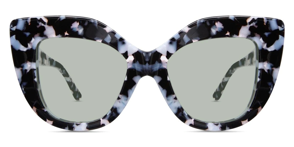 Belga Women's Prescription Eyeglasses - Stylish & Comfortable Frames for Reading, Working & Daily Wear