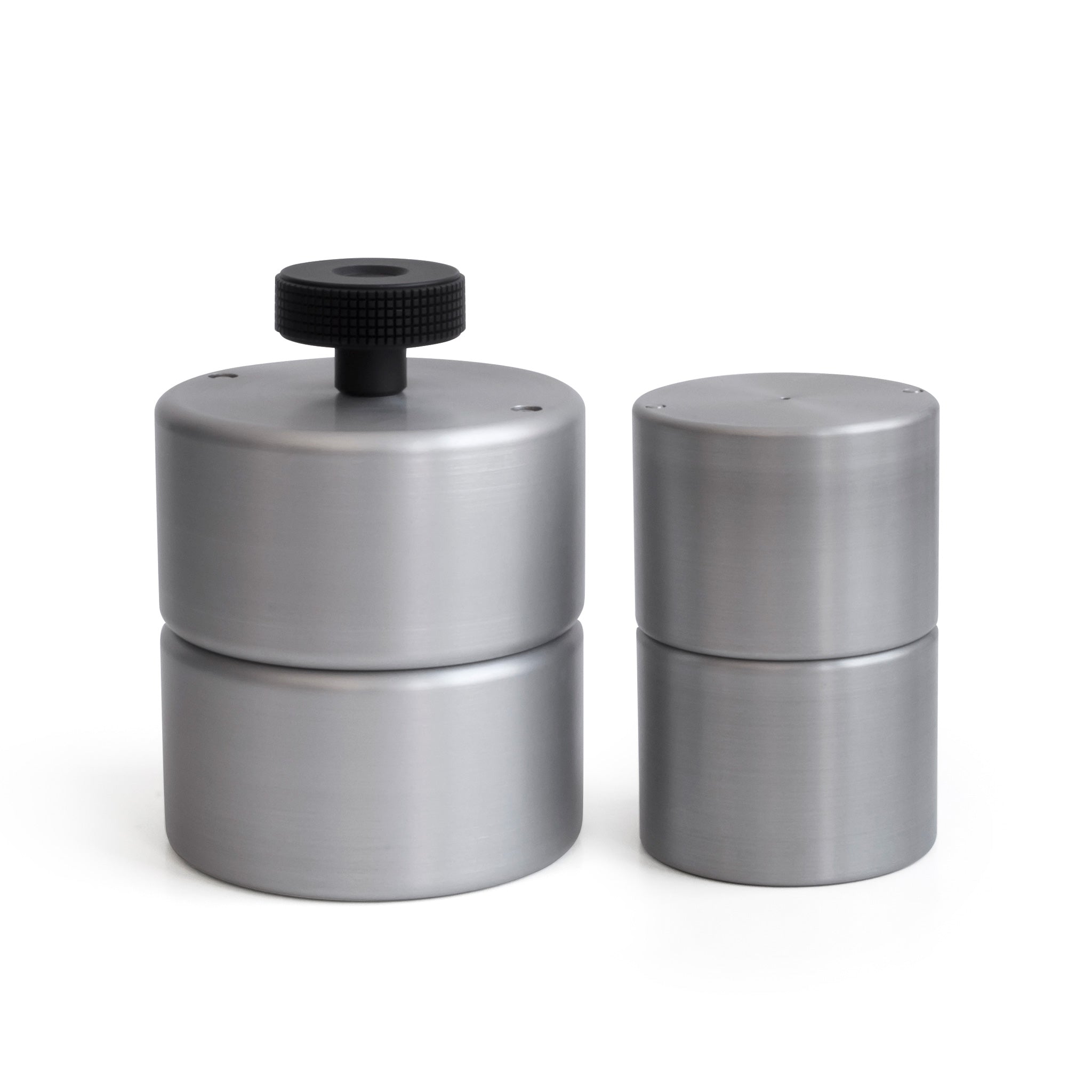 Premium 70mm Ice Ball Maker - High-Quality Aerospace Grade Aluminum with Sleek Silver Finish - Perfect for Whiskey, Cocktails, and Home Bars