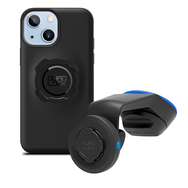 Premium Car Kits for iPhone - Durable Car Mount, Charger & Organizer Set - Perfect for Commuting, Road Trips & Hands-Free Driving