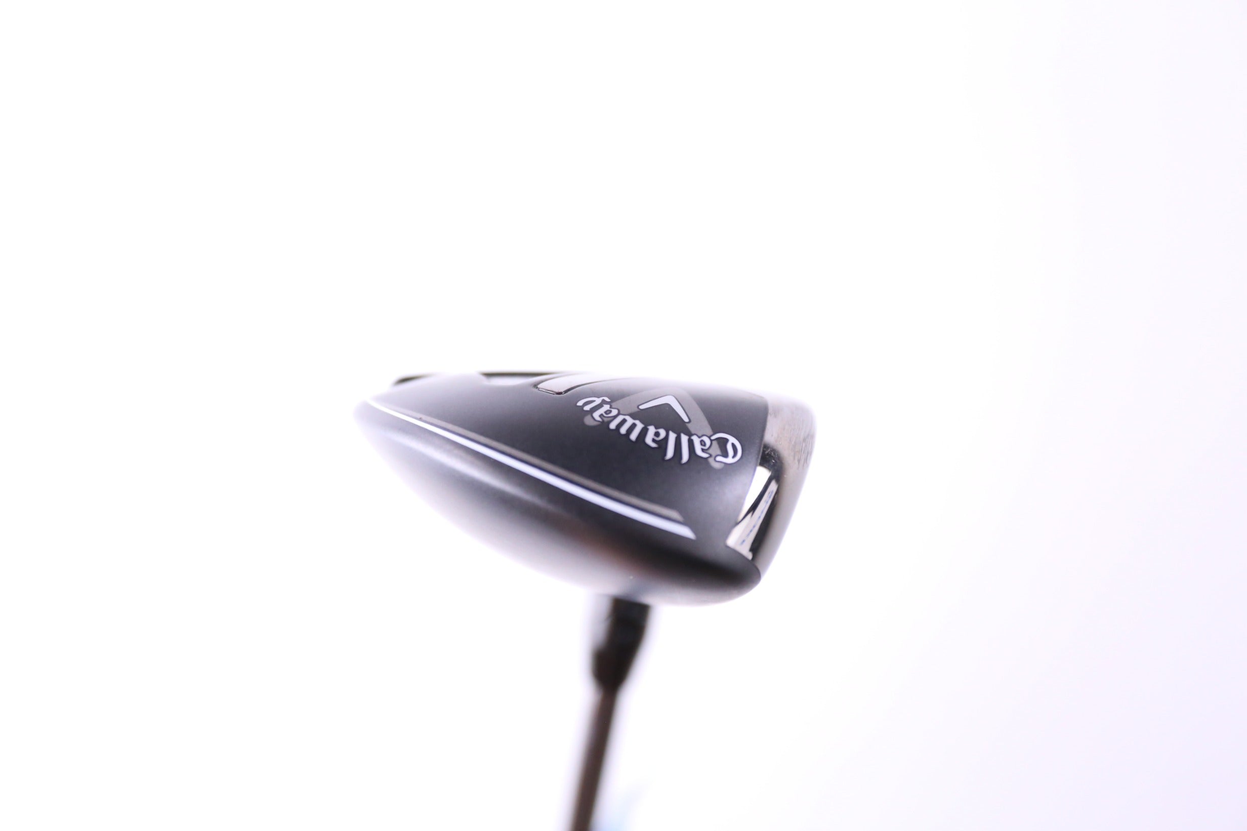 Used Callaway Paradym Ai Smoke HL 4H Hybrid Golf Club - 21° Left Handed Senior Flex - Perfect for High Launch & Forgiveness on the Fairway