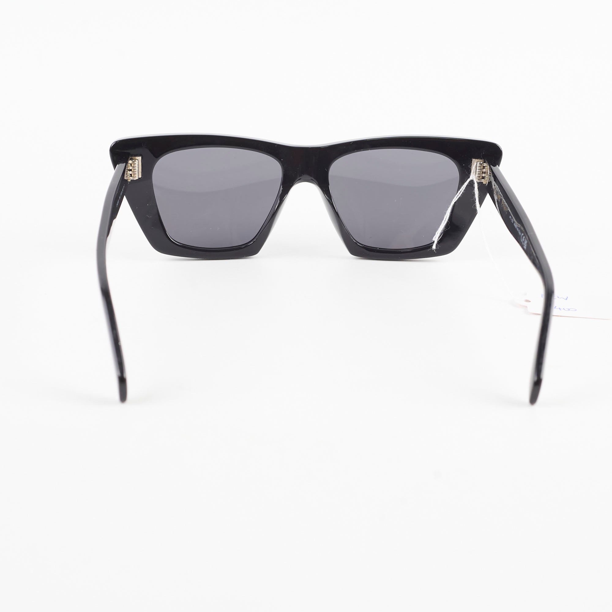 Celine Black Sunglasses for Women - Luxury Designer Shades for Fashion & UV Protection - Perfect for Outdoor Activities, Travel & Summer Style