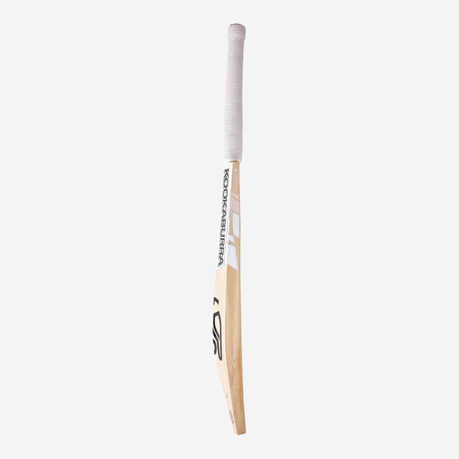 Kookaburra Ghost Pro 2022 Junior Cricket Bat - Lightweight & Durable for Youth Players | Perfect for Practice, Matches & Training Sessions