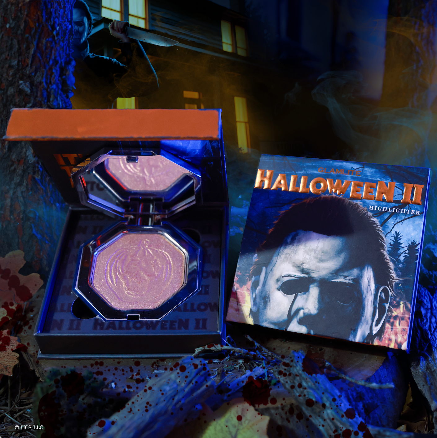 Halloween II PR Box Full Collection (No Bag Included) - Perfect for Halloween Movie Fans & Collectors