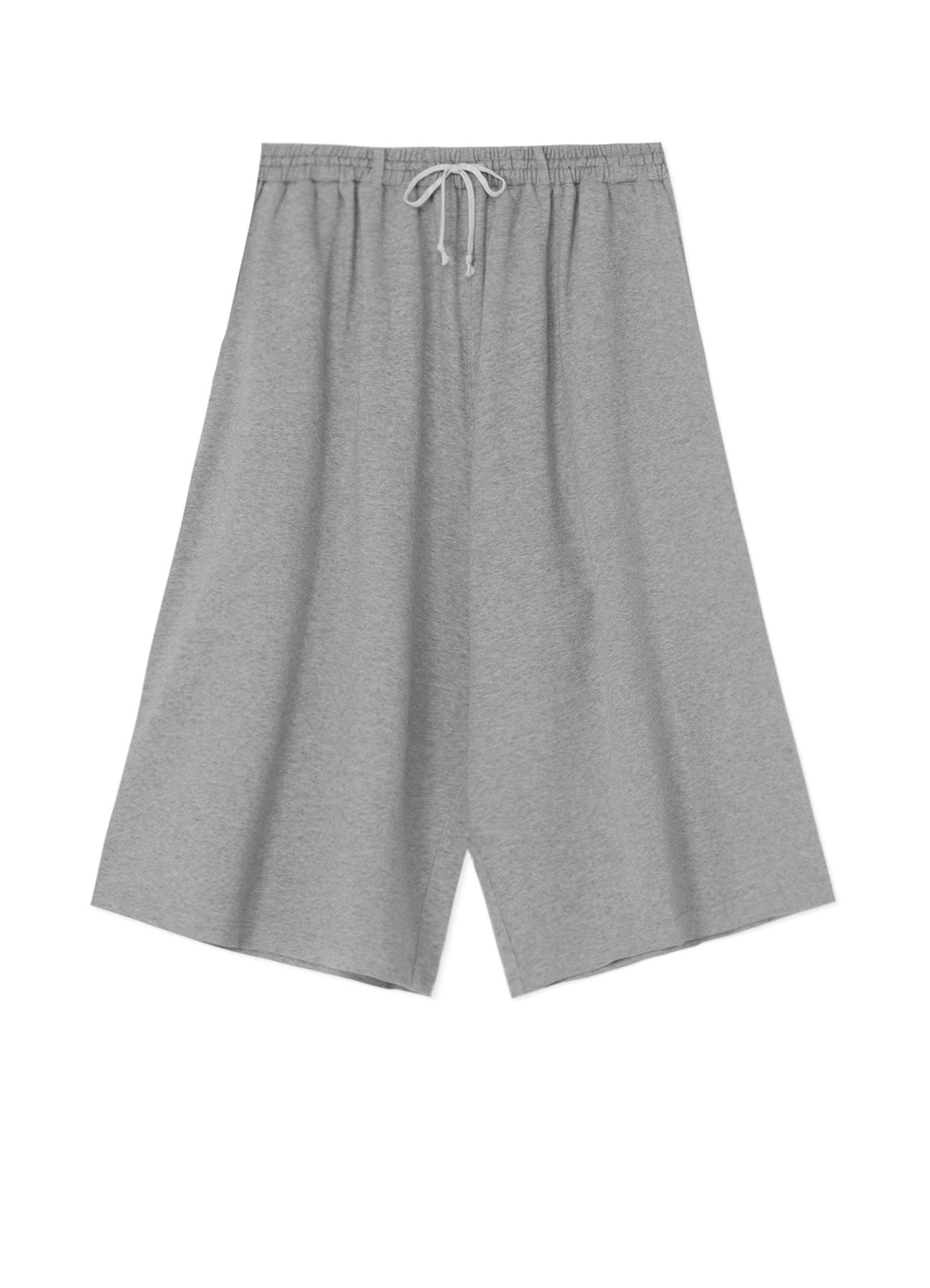Soft Cotton Fleece Culotte Pants for Women - High Waisted Lounge Pants, Comfortable Wide Leg Pants for Yoga, Home, Travel & Casual Wear
