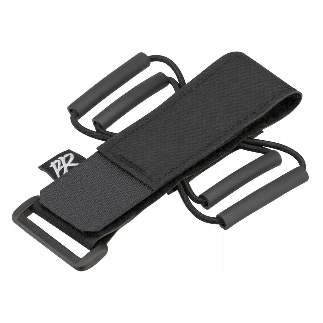 Backcountry Research Super 8 Bike Top Tube Mount - Secure & Durable Bicycle Accessory Holder for Phone, GPS & Essentials | Perfect for Mountain Biking, Road Cycling & Commuting
