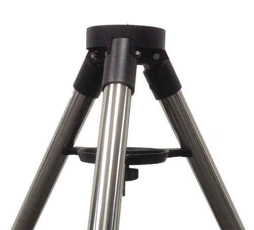 iOptron iEQ30 PRO Equatorial Telescope Mount with Heavy Duty Tripod - Precision Tracking for Astrophotography & Stargazing - Perfect for Backyard Astronomy & Night Sky Observation