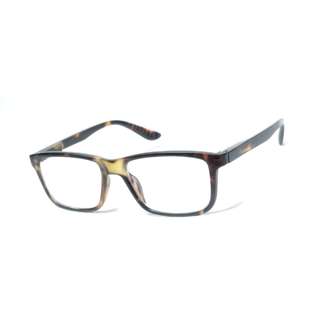 Progressive Multifocal Reading Glasses for Men & Women - Computer Rectangle Eyewear for Office, Reading & Screen Use