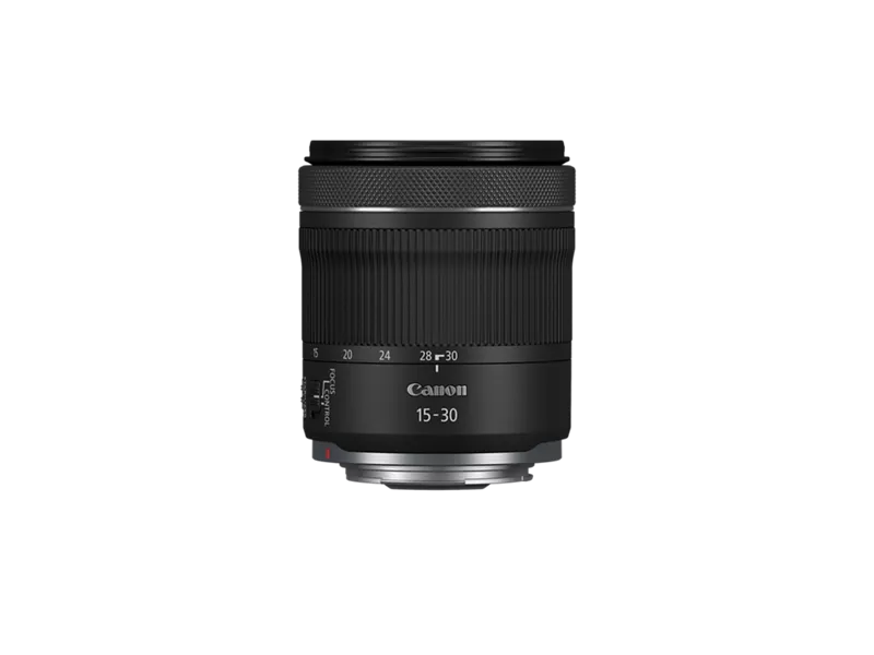 Canon RF 15-30mm f/4.5-6.3 IS STM Ultra Wide Zoom Lens for EOS R Cameras - Perfect for Landscape, Architecture & Vlogging Photography
