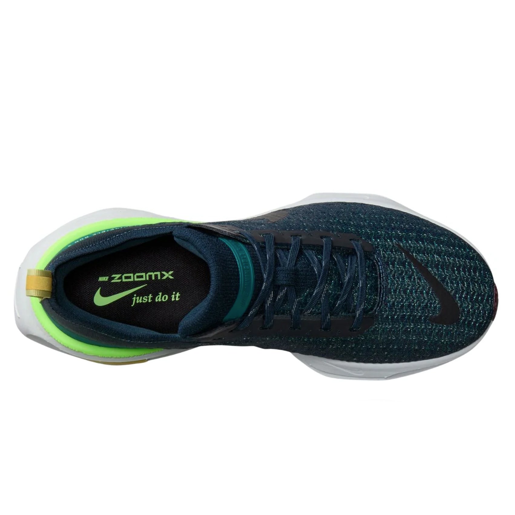 Nike ZoomX Invincible Run 3 Men's Running Shoes - Lightweight Cushioned for Long Distance & Marathon Training - Perfect for Road Running, Jogging, and Gym Workouts