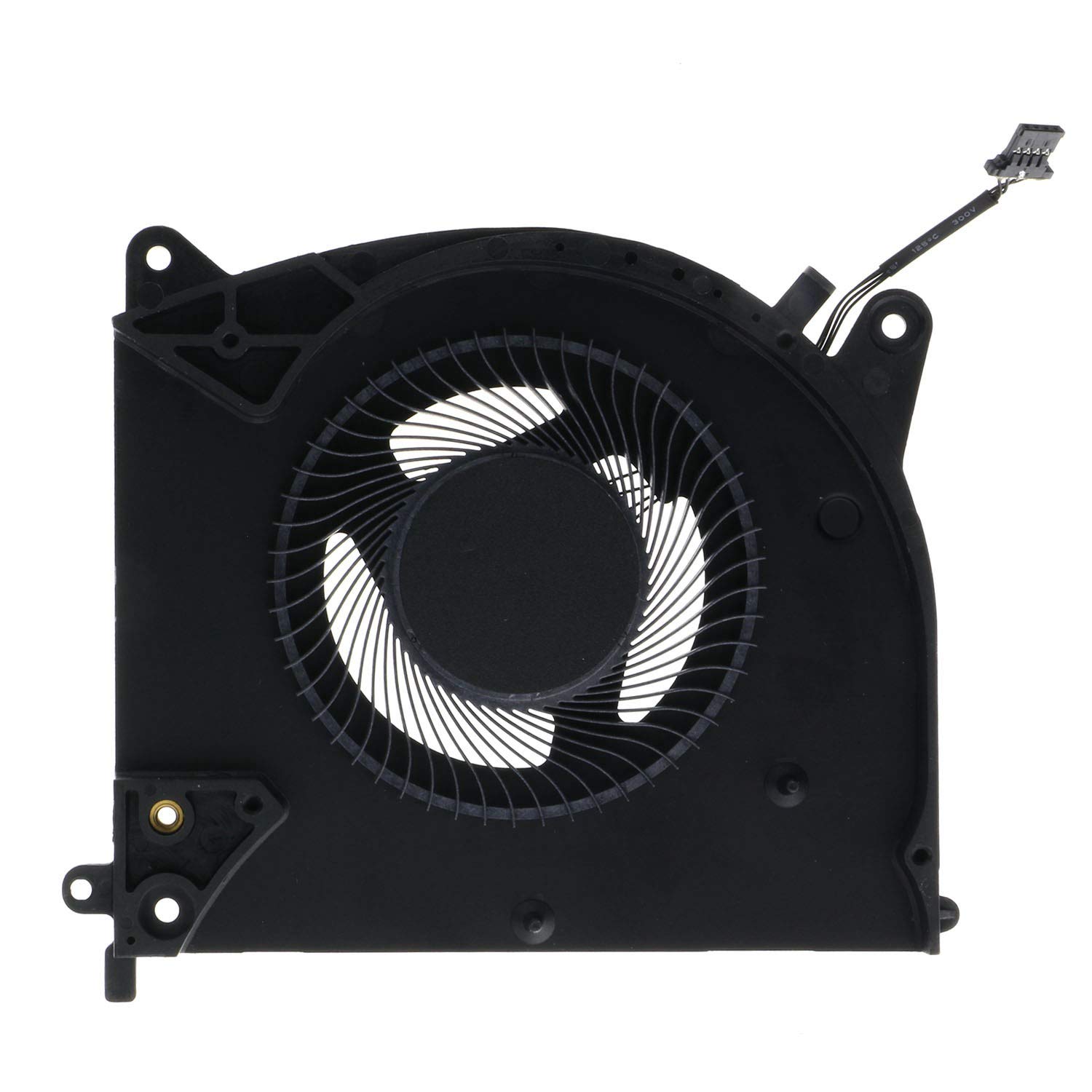 High-Performance CPU & GPU Cooling Fan for Dell Alienware M15 R2 Gaming Laptop - Model 0X9FRW/DFSCK324162A2P/DFS2013121H0T - Perfect for Gaming, Overclocking & Intensive Computing