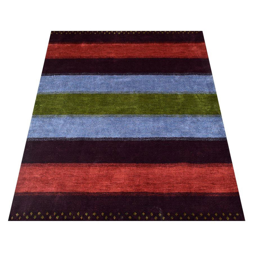 Premium Hand-Knotted Helios Rug - Soft & Durable Wool Carpet for Living Room, Bedroom & Home Decor | Eco-Friendly & Stylish Floor Covering