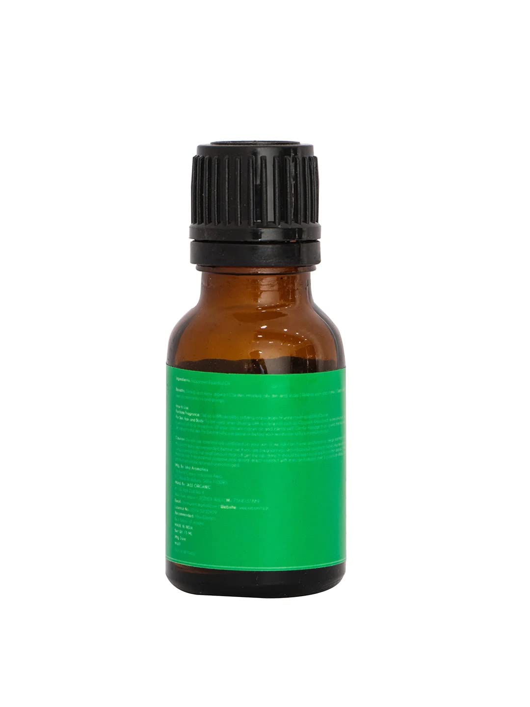 Labonita 100% Pure Peppermint Essential Oil - 15ml (0.5oz) for Aromatherapy, Diffusers & DIY Skincare - Natural Stress Relief & Headache Remedy