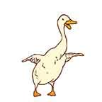 Cute Ducky
