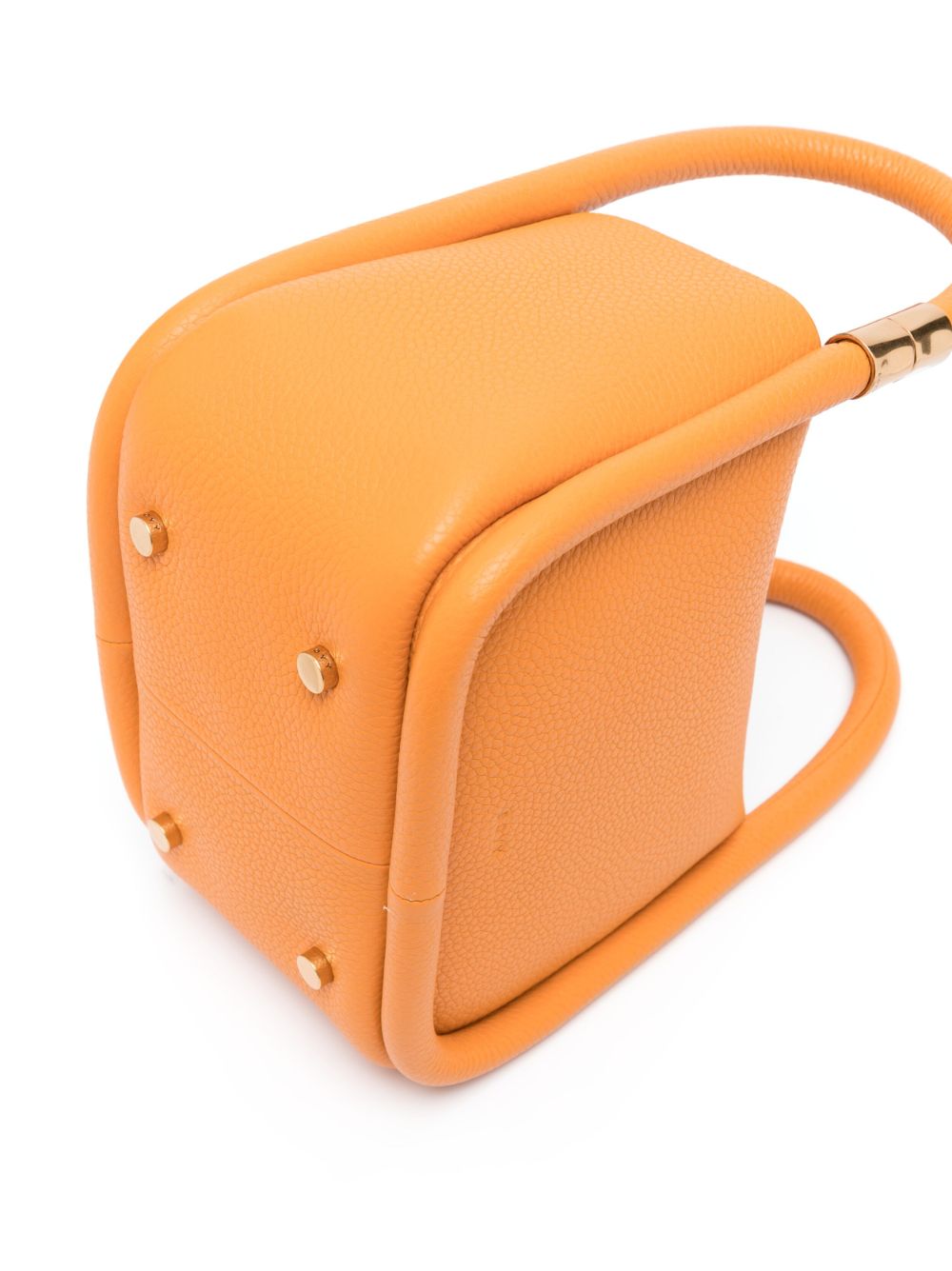 Stylish Boyy Bags in Orange | Trendy Handbags for Women | Perfect for Work, Travel & Everyday Use