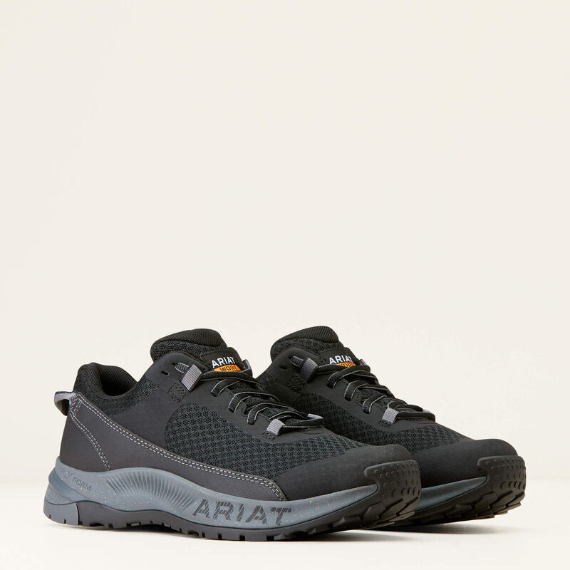 Outpace Shift Work Shoes - Comfortable & Durable Non-Slip Safety Shoes for Men & Women - Ideal for Nurses, Warehouse Workers & Long Shifts
