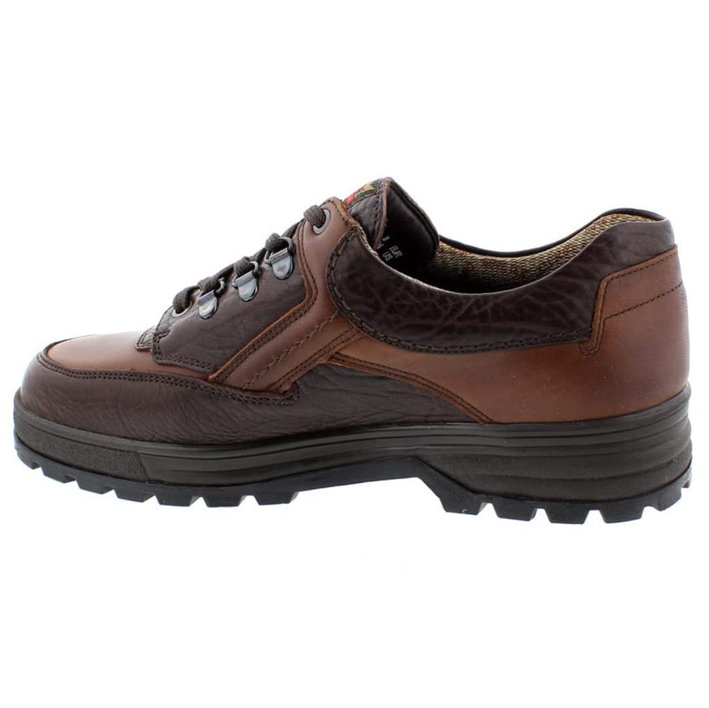 Mephisto Men's Barracuda Oxford Shoes - Comfortable Leather Walking Shoes for Men | Casual & Business Wear | Perfect for Office, Travel & Daily Use