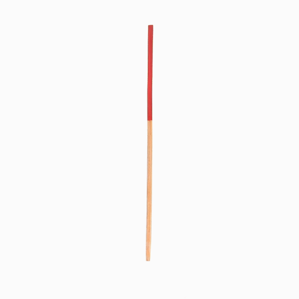Premium Bamboo Skewers for Grilling - 3.5 Inch, 100 Count (Red) - Perfect for BBQ, Kebabs, Appetizers & Party Food