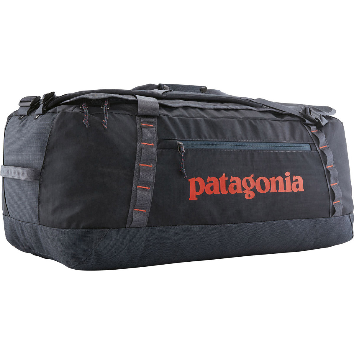 70L Black Hole Duffel Bag - Waterproof Travel Duffel for Outdoor Adventures, Gym, Camping & Weekend Getaways